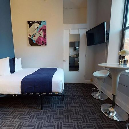 Charming Studio In Boston Brownstone, C. Ave #33 Ngoại thất bức ảnh