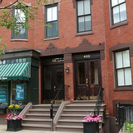 Charming Studio In Boston Brownstone, C. Ave #33 Ngoại thất bức ảnh
