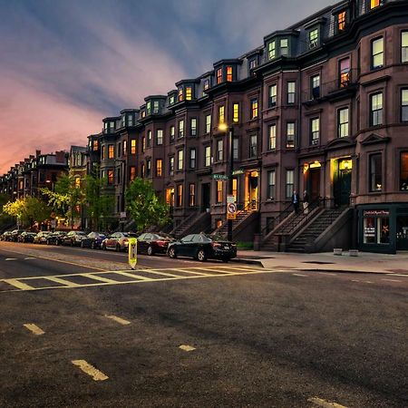 Charming Studio In Boston Brownstone, C. Ave #33 Ngoại thất bức ảnh