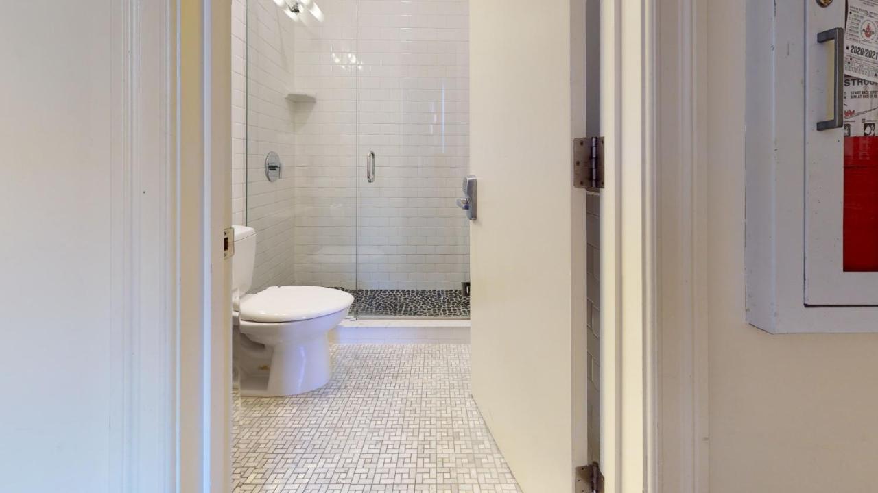 Charming Studio In Boston Brownstone, C. Ave #33 Ngoại thất bức ảnh