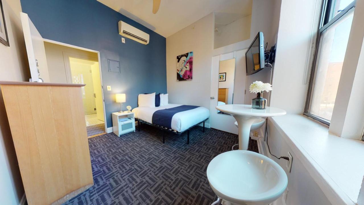 Charming Studio In Boston Brownstone, C. Ave #33 Ngoại thất bức ảnh