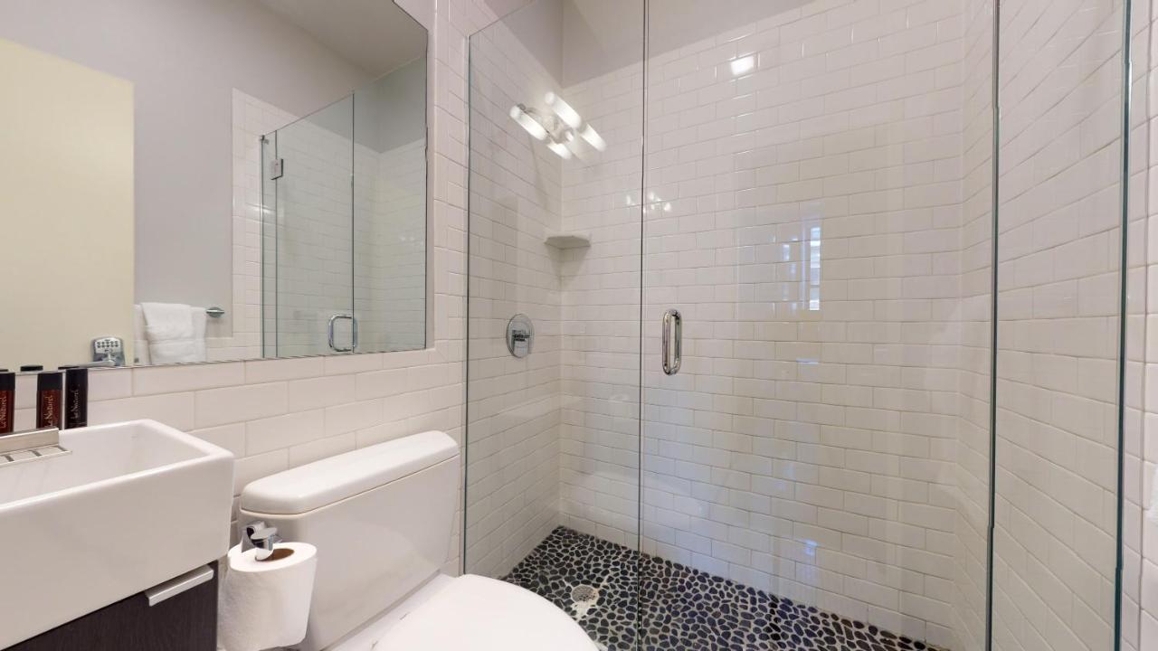 Charming Studio In Boston Brownstone, C. Ave #33 Ngoại thất bức ảnh