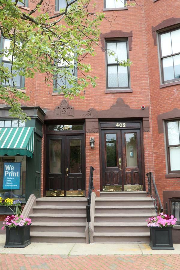 Charming Studio In Boston Brownstone, C. Ave #33 Ngoại thất bức ảnh