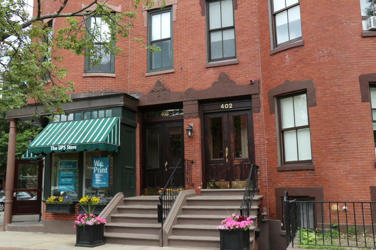 Charming Studio In Boston Brownstone, C. Ave #33 Ngoại thất bức ảnh