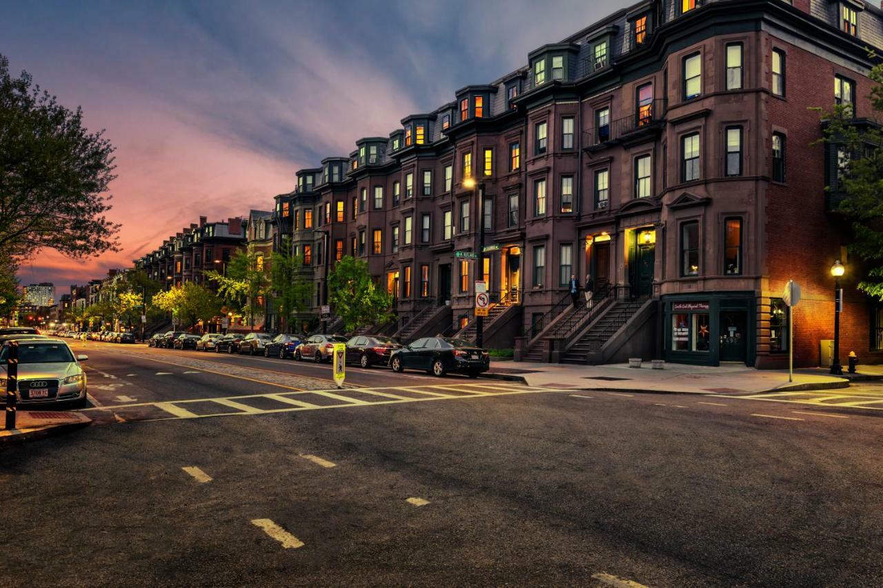 Charming Studio In Boston Brownstone, C. Ave #33 Ngoại thất bức ảnh